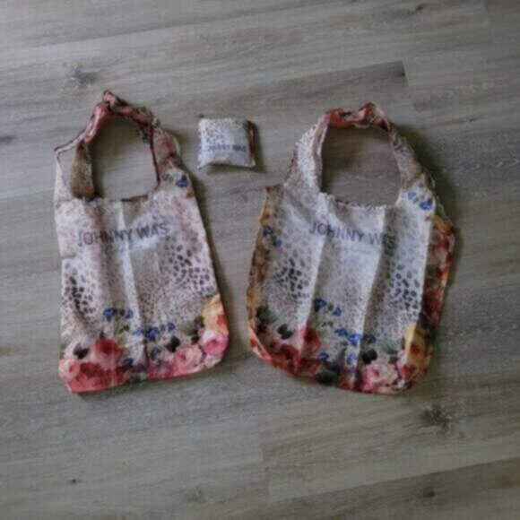 Johnny Was Bag ($8 each or 3 for $22) - Picture 1 of 2